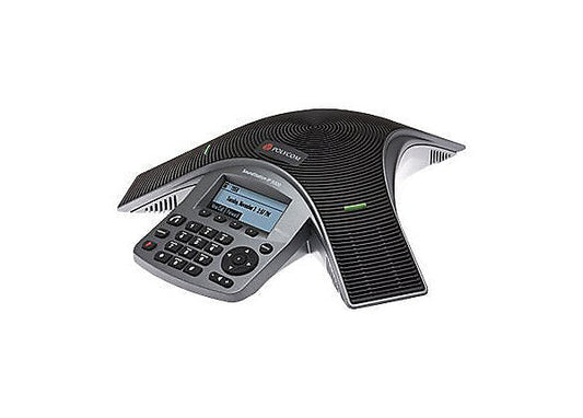 Polycom SoundStation IP 5000 (2200-30900-025) – Conference Phone (New) POLYCOM