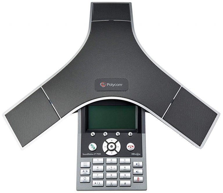 Polycom Soundstation IP-7000 Conference Phone Refurbished (2230-40300-001) POLYCOM