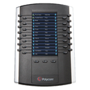 Polycom VVX Color Expansion Module (2200-46350-025) – Refurbished