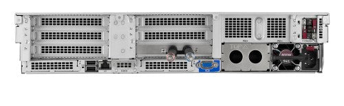 HPE ProLiant Compute DL380 Gen12 6517P 1P 4x32GB-R 8SFF NS204i-u v2 MR408i-o 2x1000W PS NA Server