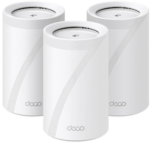 TP-Link BE11000 Whole Home Mesh WiFi 7 System