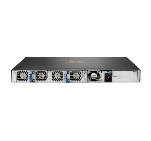 HPE Aruba Networking 6300M 48G Power to Port Airflow 2 Fans 1 PSU Managed L3 Gigabit Ethernet (10/100/1000) 1U