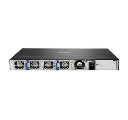 HPE Aruba Networking 6300M 48G Power to Port Airflow 2 Fans 1 PSU Managed L3 Gigabit Ethernet (10/100/1000) 1U