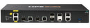 HPE Aruba Networking EdgeConnect 10108-NFR 1G 2x SFP 2x Combo 1G 2x RJ45 PoE+ SD-WAN Gateway
