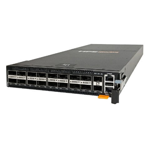 HPE Aruba Networking CX 8325H 16p QSFP28 40G/100G Front‑to‑Back 4xFan 2xPSU TAA Managed L3 1U