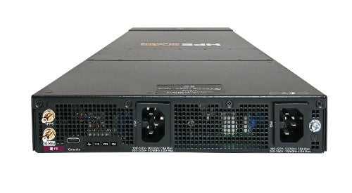 HPE Aruba Networking CX 8325H 16p QSFP28 40G/100G Back-to-Front 4xFan 2xPSU TAA Switch