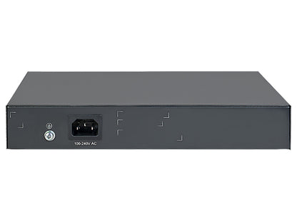 HPE OfficeConnect 1420 16G Unmanaged L2 Gigabit Ethernet (10/100/1000) 1U Gray