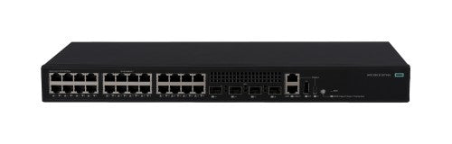 HPE Networking Comware Switch 24p 10M/100M/1G 4p SFP+ 1G/10G 5150EI