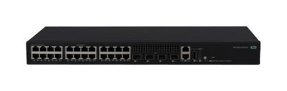 HPE Networking Comware Switch 24p 10M/100M/1G 4p SFP+ 1G/10G 5150EI