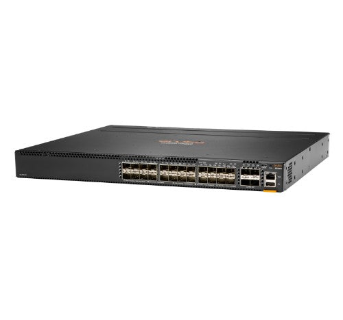 HPE Aruba Networking CX 6300M 24-port SFP+ and 4-port SFP56 Managed L3 1U