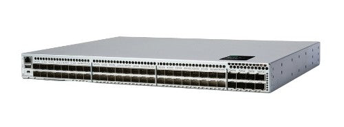 HPE SN6700B 64Gb 56/24 24-port 32Gb Short Wave SFP28 Port Side Intake Integrated FC Switch