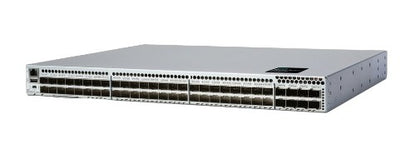 HPE SN6700B 64Gb 56/24 24-port 32Gb Short Wave SFP28 Port Side Intake Integrated FC Switch