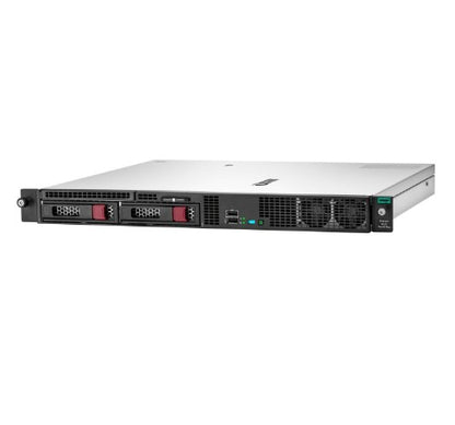 HPE ProLiant DL20 Gen10+ server Rack (1U) Intel Xeon E E-2314 2.8 GHz 8 GB DDR4-SDRAM 290 W