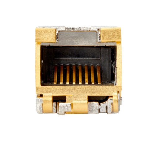 HPE Aruba Instant On 1G SFP RJ45 T 100m Cat5e network transceiver module Copper 1000 Mbit/s