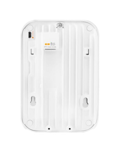 HPE Aruba Networking AP-605H (EG) 2-Radio 3-Band 2x2 Wi-Fi 6E 1+4 ETH PSE USB Hospitality AP