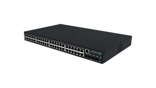 HPE Networking CW 2050 48p 10/100/1000BASE-T 4p SFP 1G/2.5G Switch