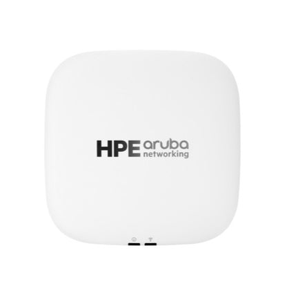 HPE Aruba Networking AP-503R (EG) Dual Radio 2x2 802.11ax Wi-Fi 6 Remote Access Point