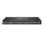 HPE Aruba Networking CX 6200F 48G Class 4 PoE 4SFP 370W TAA Managed L3 Gigabit Ethernet (10/100/1000) Power over Ethernet (PoE) 1U