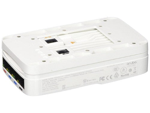 HPE Aruba Networking Aruba AP-303H (US) 867 Mbit/s White Power over Ethernet (PoE)