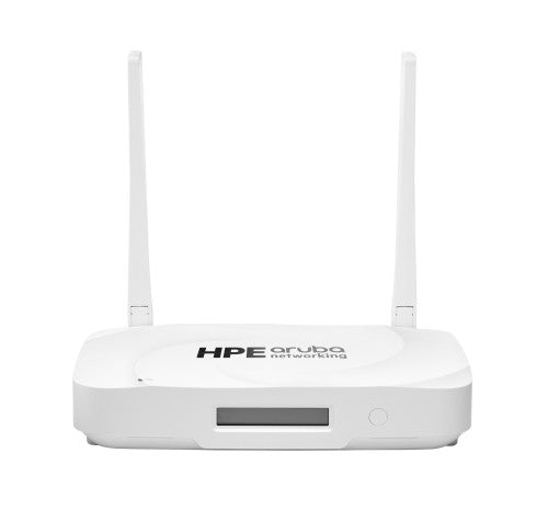 HPE Aruba Networking AP-605R (EG) Dual Radio Tri Band 2x2 Wi-Fi 6E Remote Access Point