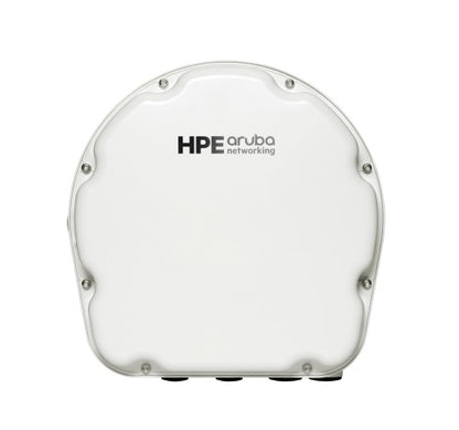 HPE Aruba Networking AP-587EX (EG) Dual Radio 4x4 Wi-Fi 6 Internal Directional HazLoc Access Point