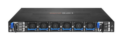 HPE Aruba Networking CX 8325P 32p QSFP28 40G/100G Back-to-Front 6xFan 2xAC PSU TAA Bundle