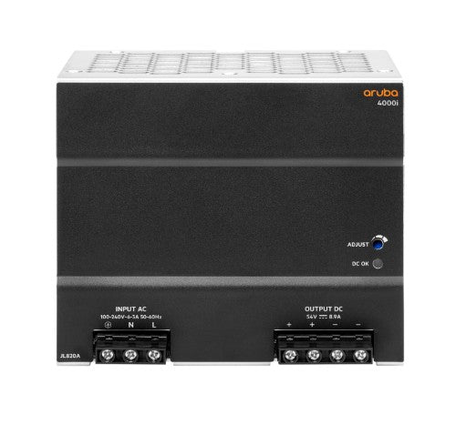 HPE JL820A network switch component Power supply