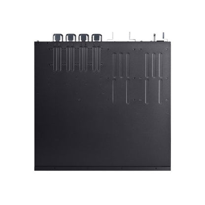 TP-Link Omada SG6654XHP network switch Managed L3 Gigabit Ethernet (10/100/1000) Power over Ethernet (PoE) 1U Black