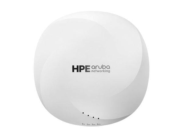 HPE Aruba Networking AP-615 (RW) Campus Wireless Access Point – Wi-Fi 6E Tri-Band Access Point