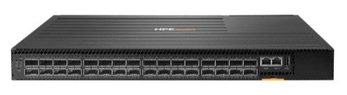 HPE Aruba Networking CX 8320 32 40G QSFP+ with X472 5 Fans 2 Power Supply Switch Bundle