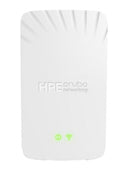 HPE Aruba Networking AP-505H (USF1) Dual Radio 802.11ax 2x2 1+4 Ethernet PSE USB TAA Hospitality AP