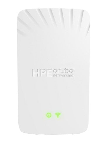 HPE Aruba Networking AP-505H (USF1) Dual Radio 802.11ax 2x2 1+4 Ethernet PSE USB TAA Hospitality AP