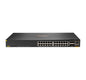 HPE Aruba Networking 6300F 24p 10M/100M/1G Class4 PoE 4p SFP56 50G TAA Managed L3 Gigabit Ethernet (10/100/1000) Power over Ethernet (PoE) 1U