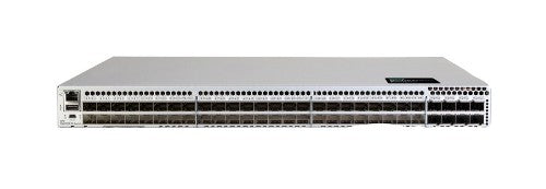 HPE SN6700B 64Gb 56/24 24-port 32Gb Short Wave SFP28 Port Side Intake Integrated FC Switch