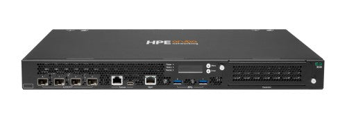 HPE Aruba Networking 9240 (RW) TAA 4xSFP28 1 Expansion Slot Campus Gateway