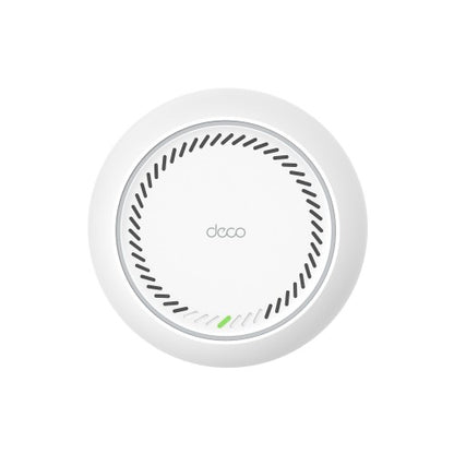 TP-Link DECO BE65-POE Tri-band (2.4 GHz / 5 GHz / 6 GHz) Wi-Fi 7 (802.11be) White 2 Internal