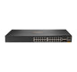 HPE Aruba Networking Aruba 6200F 24G 4SFP+ Managed L3 Gigabit Ethernet (10/100/1000) 1U Black