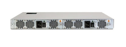 HPE SN6700B 64Gb 56/24 24-port 64Gb Short Wave SFP56 Port Side Intake Integrated FC Switch