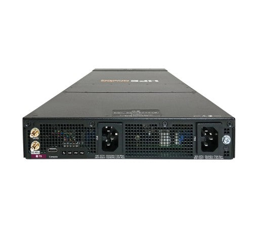 HPE Aruba Networking CX 8325H 16p QSFP28 40G/100G Front‑to‑Back 4xFan 2xPSU TAA Managed L3 1U