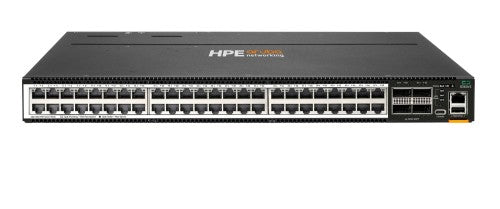 HPE Aruba Networking CX 8360-48XT4C v2 Power-to-Port Airflow 3 Fans 2 PSU Attached Bundle