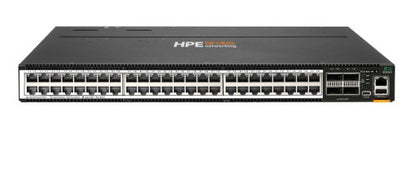 HPE Aruba Networking CX 8360-48XT4C v2 Power-to-Port Airflow 3 Fans 2 PSU Attached Bundle