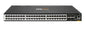 HPE Aruba Networking CX 8360-48XT4C v2 Power-to-Port Airflow 3 Fans 2 PSU Attached Bundle