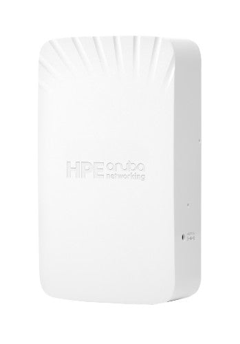 HPE Aruba Networking AP-505H (EGF1) Dual Radio 802.11ax 2x2 1+4 Ethernet PSE USB TAA Hospitality AP