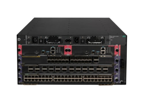 HPE Networking Comware Switch Chassis Ethernet 3 slots 7503X