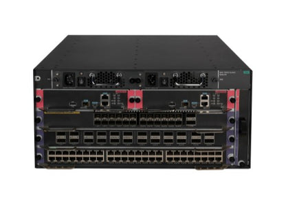 HPE Networking Comware Switch Chassis Ethernet 3 slots 7503X