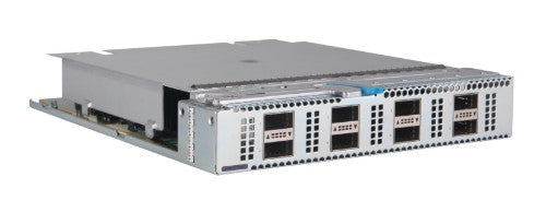 HPE Networking 5950 8-port QSFP28 MACsec Module