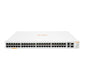 HPE Aruba Instant On 1960 48G 2XGT 2SFP+ Managed L2+ Gigabit Ethernet (10/100/1000) 1U