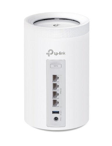 TP-Link Deco BE65 Tri-band (2.4 GHz / 5 GHz / 6 GHz) Wi-Fi 7 (802.11be) White 4 Internal