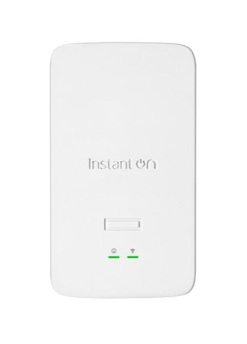 HPE Networking Instant On Access Point Dual Radio 2x2 Wi-Fi 6 (EG) AP22D