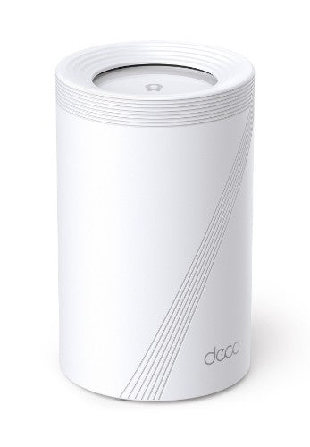 TP-Link Deco BE65 Tri-band (2.4 GHz / 5 GHz / 6 GHz) Wi-Fi 7 (802.11be) White 4 Internal